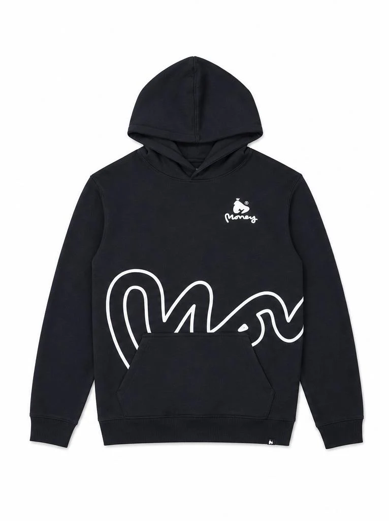 Junior Hidden Sig Tracksuit 3 pack Black - Image 3