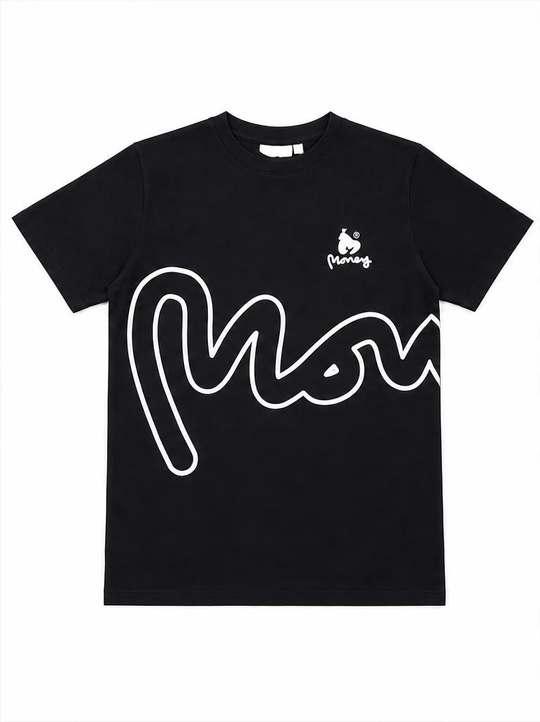 Junior Hidden Sig Tracksuit 3 pack Black - Image 5